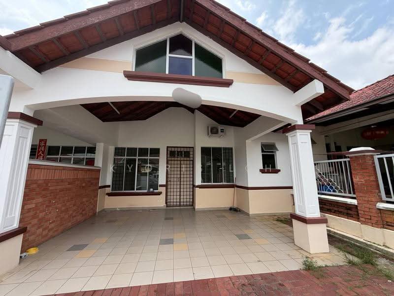 Rumah Teres 1-Tingkat untuk Disewa di Taman Impian Emas (Skudai) - Kyoris Loh - Exterior - PropertyGuru.com.my