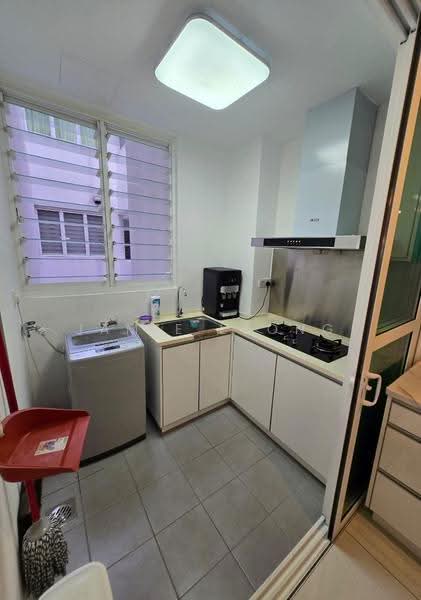 Service Residence for Rent at Impiria Residensi Bukit Tinggi Klang - Jamie Leong - Kitchen - PropertyGuru.com.my