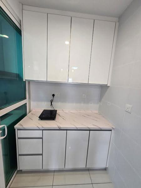 Service Residence for Rent at Impiria Residensi Bukit Tinggi Klang - Jamie Leong - Kitchen - PropertyGuru.com.my
