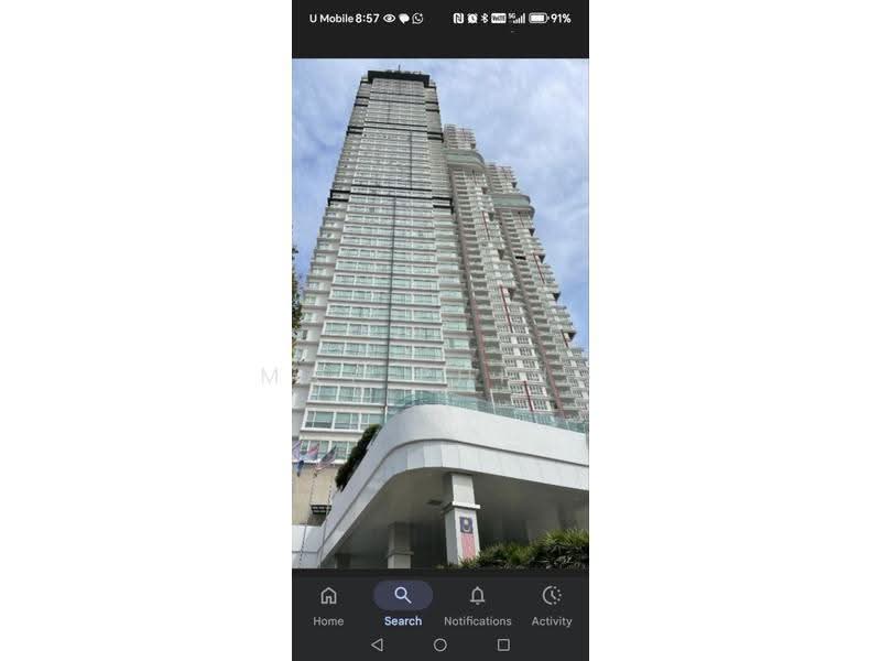 Service Residence for Rent at TriTower Residence @ Johor Bahru Sentral - May Phing - PropertyGuru.com.my