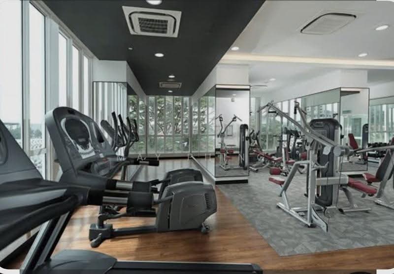 Service Residence for Rent at TriTower Residence @ Johor Bahru Sentral - May Phing - PropertyGuru.com.my