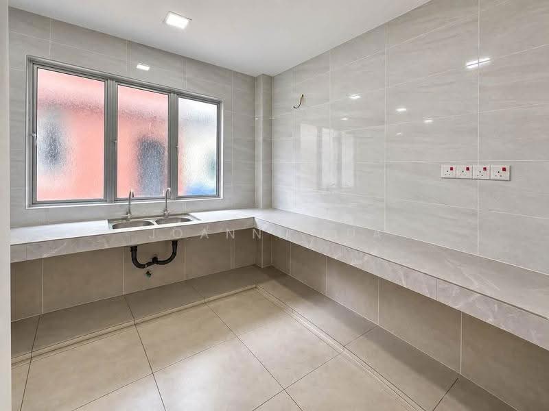 2-storey Terraced House for Sale in Bandar Botanic (Klang) - Joanne Pua - Kitchen - PropertyGuru.com.my