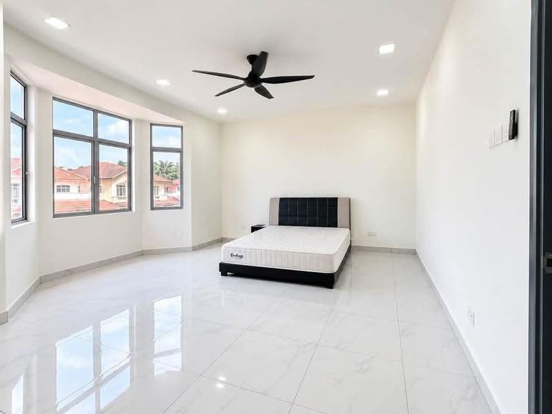 2-storey Terraced House for Sale in Bandar Botanic (Klang) - Joanne Pua - Bedroom - PropertyGuru.com.my