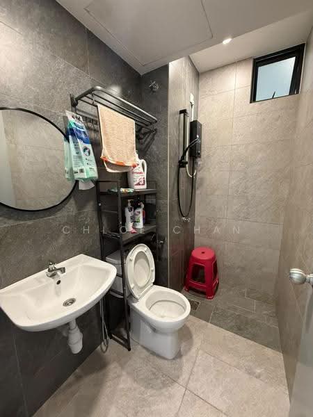 Kediaman Servis untuk Disewa di Traders Park - Chloe Chan - Bathroom - PropertyGuru.com.my