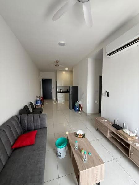 Kediaman Servis untuk Disewa di Traders Park - Chloe Chan - Living Room - PropertyGuru.com.my
