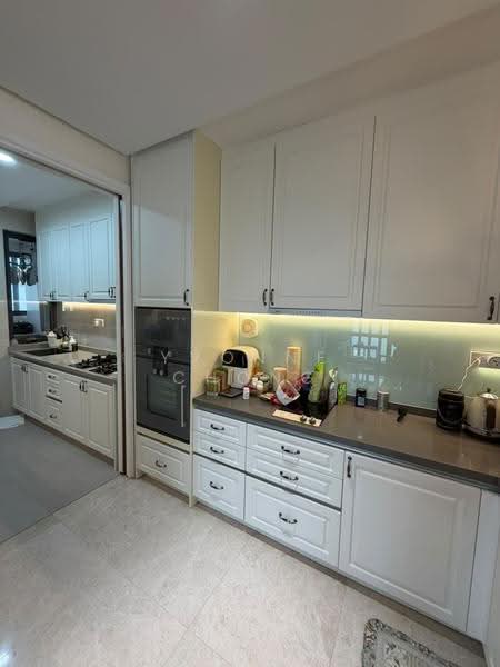 Service Residence for Sale at The Astaka @ 1 Bukit Senyum - Yvonne Chong - Kitchen - PropertyGuru.com.my