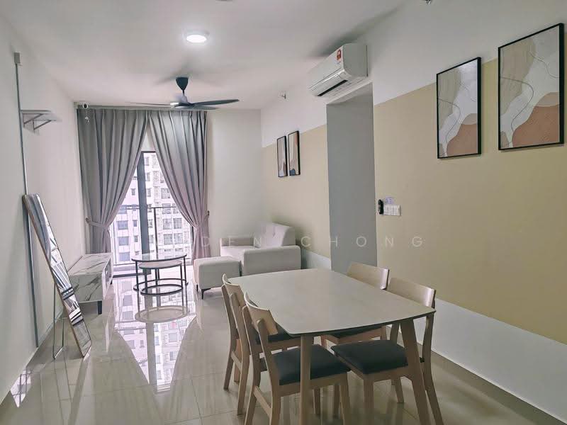 Service Residence for Rent at M Luna - Jayden Chong - Living Room - PropertyGuru.com.my