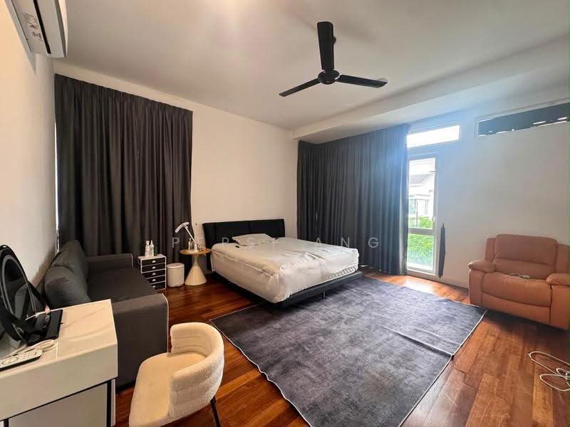 Semi-Detached House for Rent in Bandar Botanic (Klang) - Pepsi Ang - Bedroom - PropertyGuru.com.my