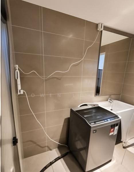 Service Residence for Rent at D'sara Sentral - Owen Loke - Bathroom - PropertyGuru.com.my