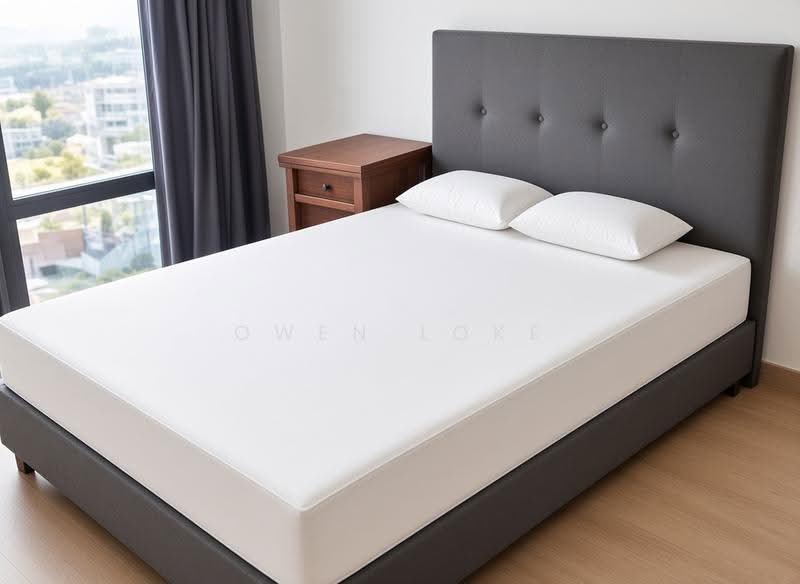Service Residence for Rent at D'sara Sentral - Owen Loke - Bedroom - PropertyGuru.com.my
