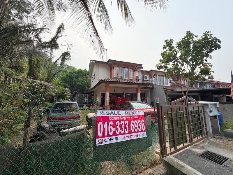 2-storey Terraced House for Sale in Seri Kembangan (Selangor) - Richard Ling - Exterior - PropertyGuru.com.my