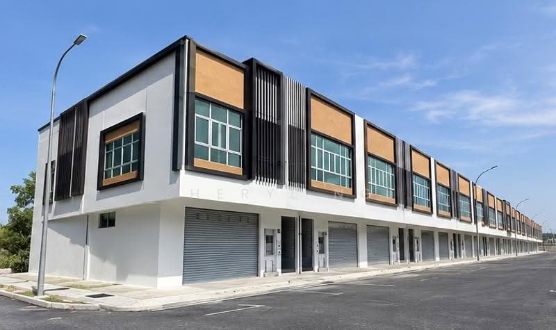 Shop / Office for Rent in Taman Scientex Kuala Langat (Jenjarom) - Sheryl Ng - Exterior - PropertyGuru.com.my