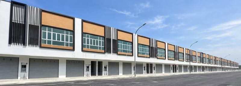 Shop / Office for Rent in Taman Scientex Kuala Langat (Jenjarom) - Sheryl Ng - Exterior - PropertyGuru.com.my