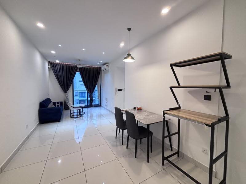 Condominium for Rent at Trinity Aquata - Hooi Karlmen - Living Room - PropertyGuru.com.my