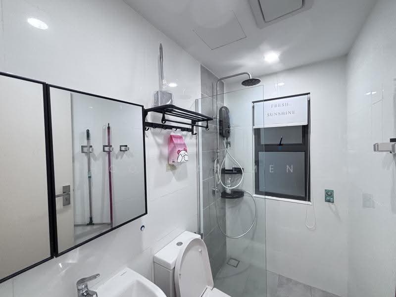 Condominium for Rent at Trinity Aquata - Hooi Karlmen - Bathroom - PropertyGuru.com.my