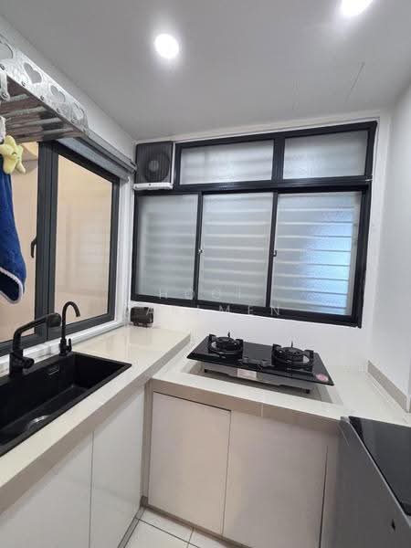 Condominium for Rent at Trinity Aquata - Hooi Karlmen - Kitchen - PropertyGuru.com.my