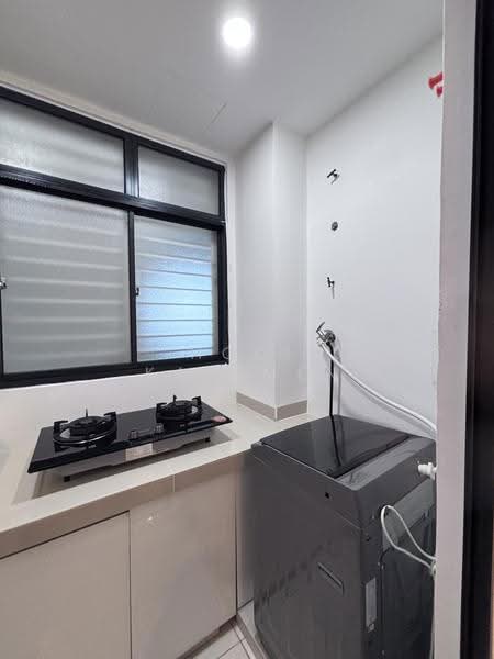 Condominium for Rent at Trinity Aquata - Hooi Karlmen - Kitchen - PropertyGuru.com.my