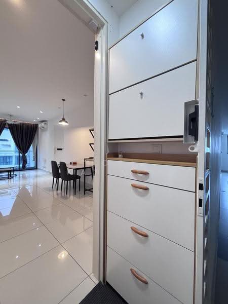 Condominium for Rent at Trinity Aquata - Hooi Karlmen - Living Room - PropertyGuru.com.my