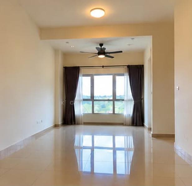 Apartment for Rent at Idaman Residence - KC Casey - Living Room - PropertyGuru.com.my