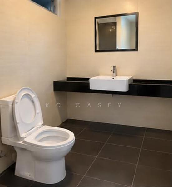 Apartment for Rent at Idaman Residence - KC Casey - Bathroom - PropertyGuru.com.my