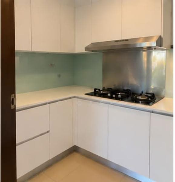 Apartment for Rent at Idaman Residence - KC Casey - Kitchen - PropertyGuru.com.my