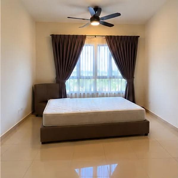 Apartment for Rent at Idaman Residence - KC Casey - Bedroom - PropertyGuru.com.my