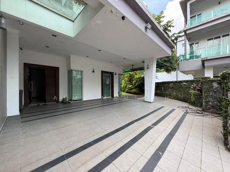 Semi-Detached House for Sale in Ampang Jaya (Ampang) - Aimi Mahirah - Exterior - PropertyGuru.com.my