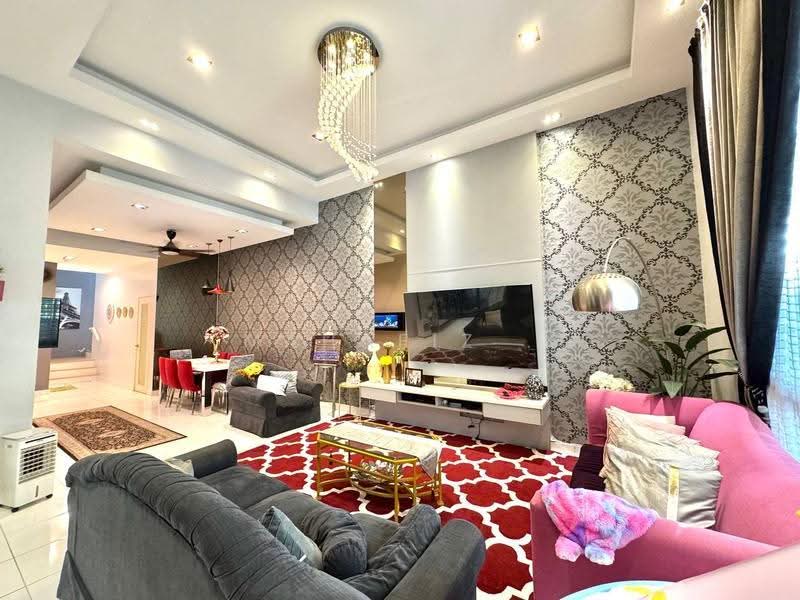 2-storey Terraced House for Sale in Bandar Bukit Raja (Klang) - Mahafiz . - PropertyGuru.com.my