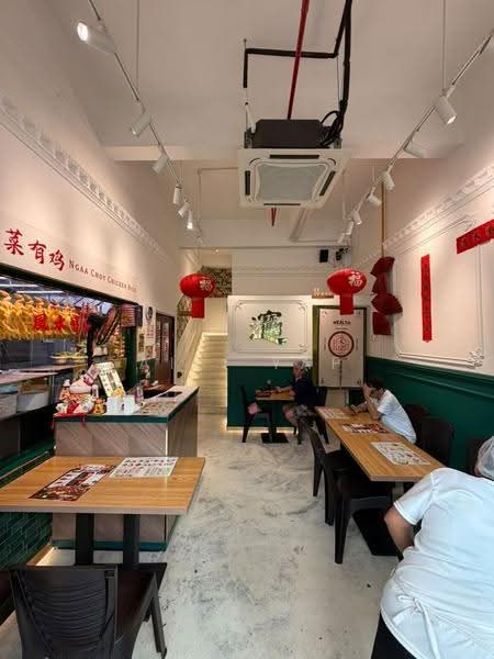 Kedai untuk Disewa di Jalan Ipoh (Kuala Lumpur) - Aiki Yap - Interior - PropertyGuru.com.my