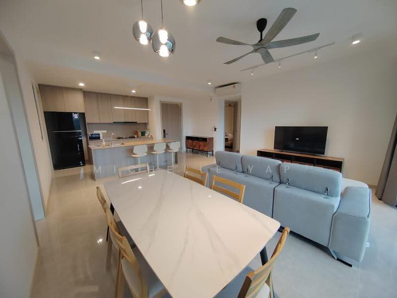 Condominium for Rent at Park Place - Michelle Yap - Kitchen - PropertyGuru.com.my