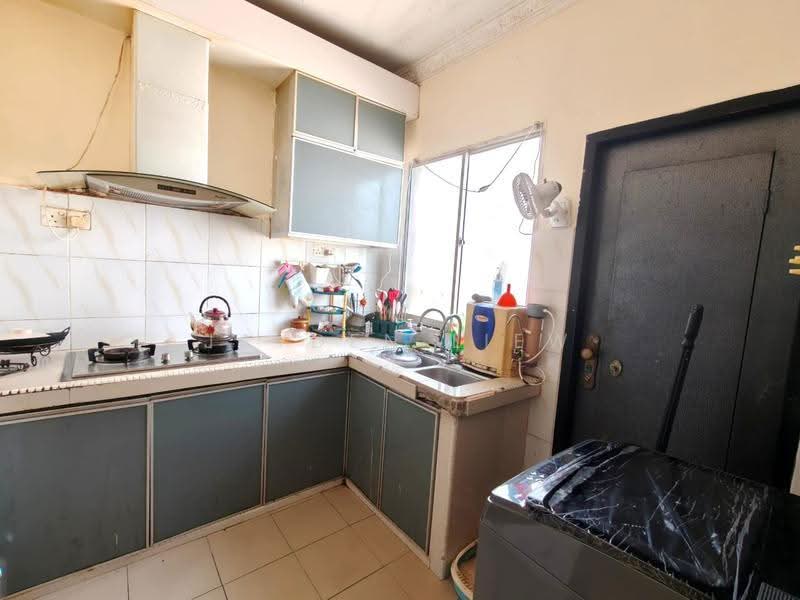 2-storey Terraced House for Sale in Bandar Jaya Putra (Johor Bahru) - Jayden Liew - Kitchen - PropertyGuru.com.my