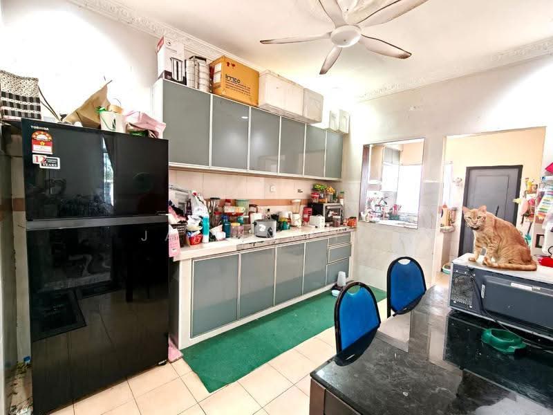 2-storey Terraced House for Sale in Bandar Jaya Putra (Johor Bahru) - Jayden Liew - Kitchen - PropertyGuru.com.my