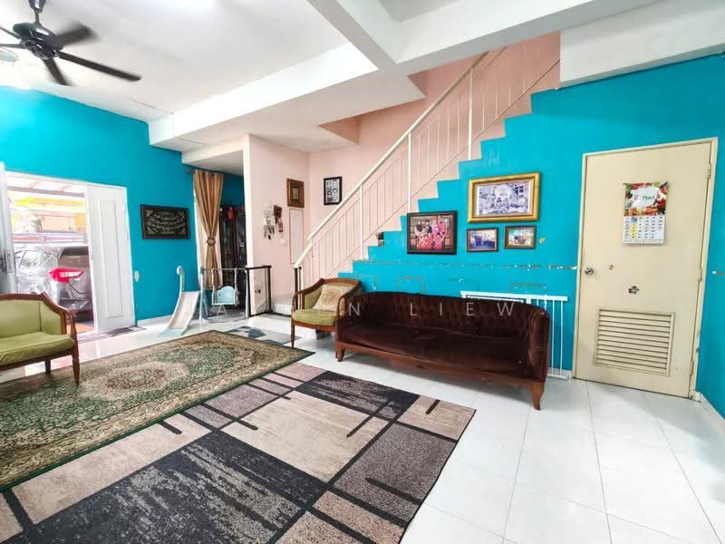 2-storey Terraced House for Sale in Bandar Jaya Putra (Johor Bahru) - Jayden Liew - Living Room - PropertyGuru.com.my