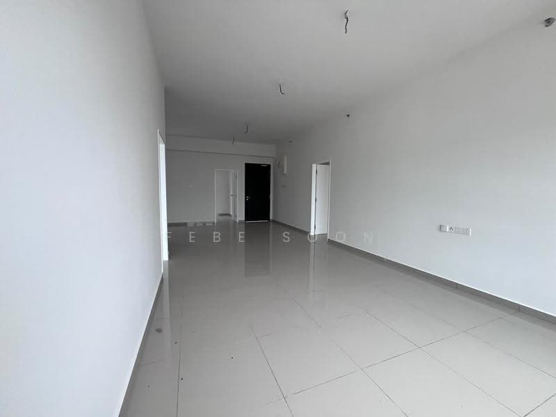 Service Residence for Sale at SUNSHINE RESIDENCE - Febe Soon - Living Room - PropertyGuru.com.my