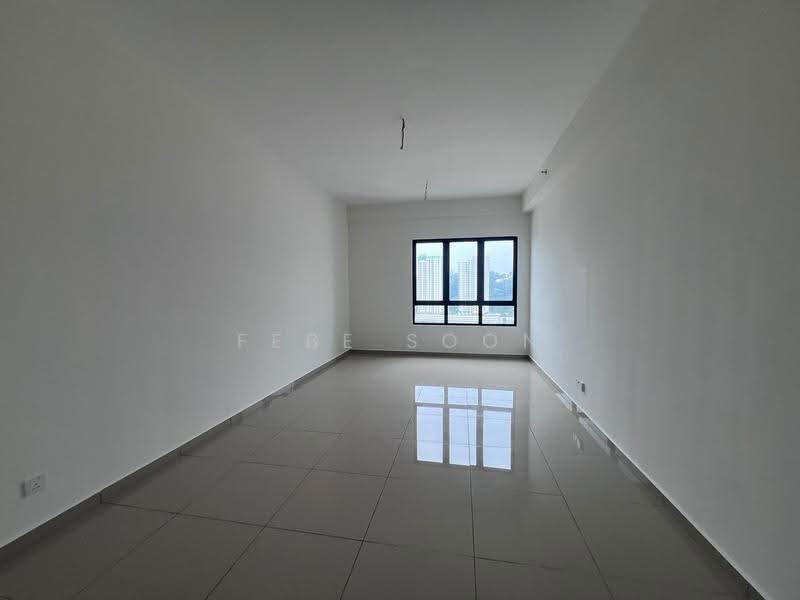 Service Residence for Sale at SUNSHINE RESIDENCE - Febe Soon - Living Room - PropertyGuru.com.my