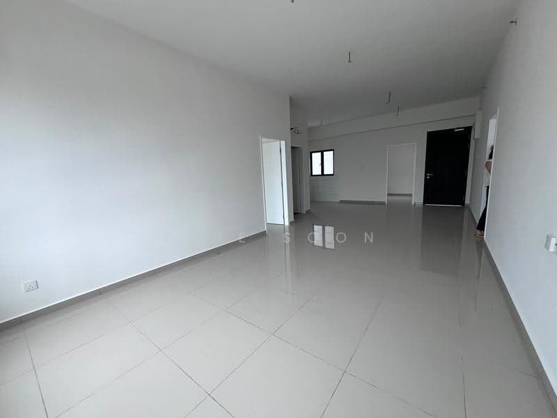 Service Residence for Sale at SUNSHINE RESIDENCE - Febe Soon - Living Room - PropertyGuru.com.my