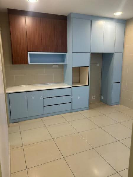 2-storey Terraced House for Sale in Goodview Heights (Kajang) - Ivan Lee CR - Kitchen - PropertyGuru.com.my