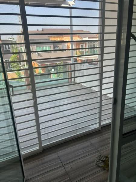 2-storey Terraced House for Sale in Goodview Heights (Kajang) - Ivan Lee CR - Balcony - PropertyGuru.com.my