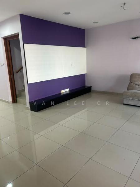 2-storey Terraced House for Sale in Goodview Heights (Kajang) - Ivan Lee CR - Living Room - PropertyGuru.com.my