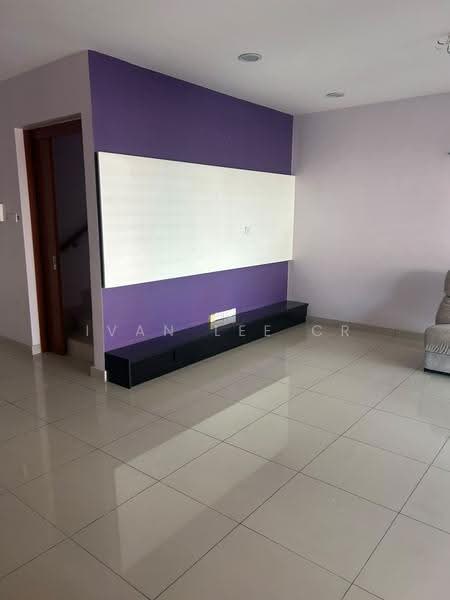 2-storey Terraced House for Sale in Goodview Heights (Kajang) - Ivan Lee CR - Living Room - PropertyGuru.com.my