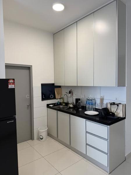 Kediaman Servis untuk Disewa di Traders Park - Chloe Chan - Kitchen - PropertyGuru.com.my