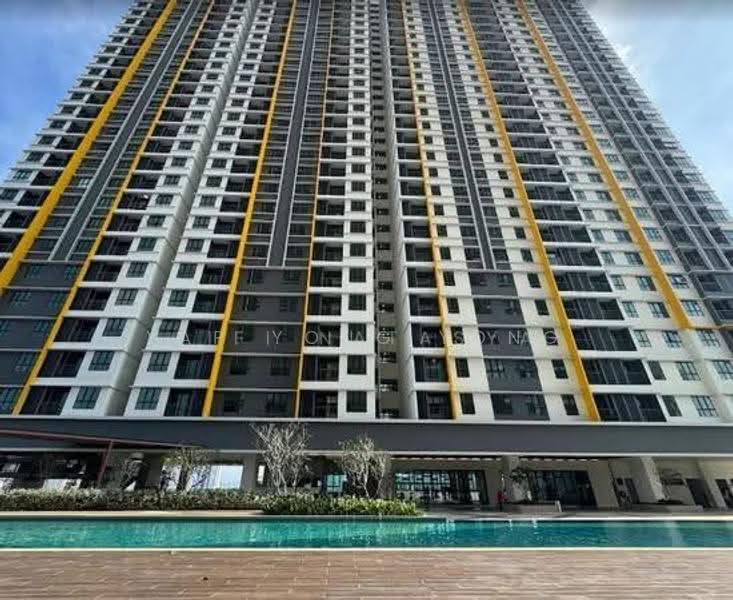 Service Residence for Sale at Parkland Residence @ Kajang 2 - Yap Yong Yong - Exterior - PropertyGuru.com.my