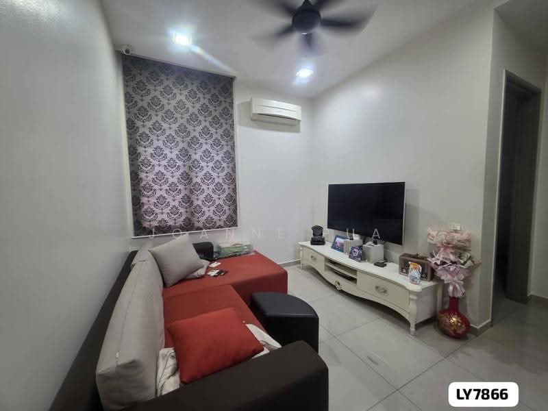 Rumah Teres 2.5-Tingkat untuk Dijual di Bandar Botanic (Klang) - Joanne Pua - Living Room - PropertyGuru.com.my