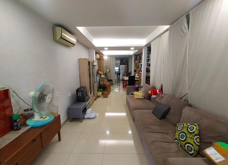 Rumah Teres 2-Tingkat untuk Dijual di Bandar Sri Damansara (Selangor) - Carmen Chin - Living Room - PropertyGuru.com.my