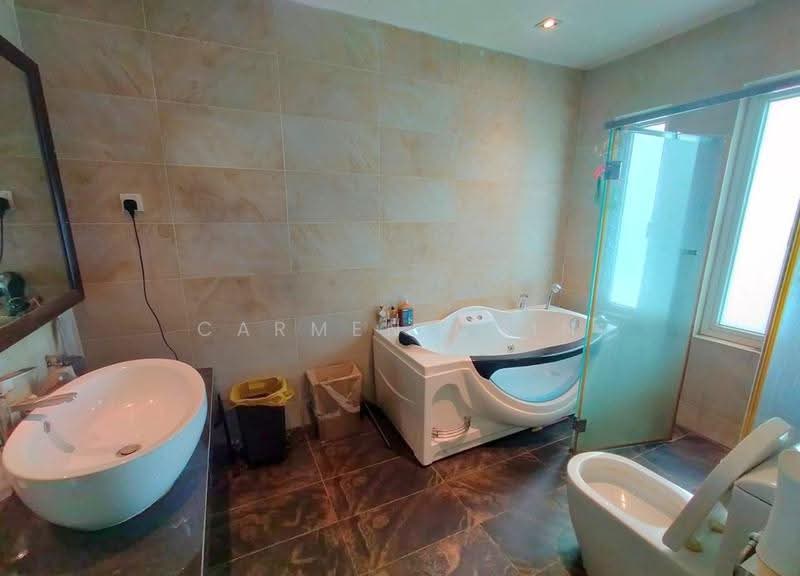 Rumah Teres 2-Tingkat untuk Dijual di Bandar Sri Damansara (Selangor) - Carmen Chin - Bathroom - PropertyGuru.com.my