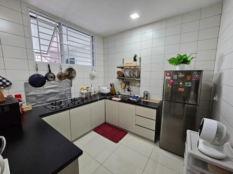 Kondominium untuk Dijual di Greenwich South - Leslie Loi - Kitchen - PropertyGuru.com.my