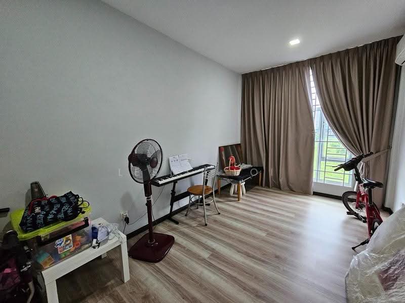 Kondominium untuk Dijual di Greenwich South - Leslie Loi - Living Room - PropertyGuru.com.my