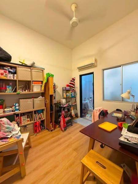 2-storey Terraced House for Sale in Taman Dato' Chellam (Ulu Tiram) - Andrew Teo - Study - PropertyGuru.com.my