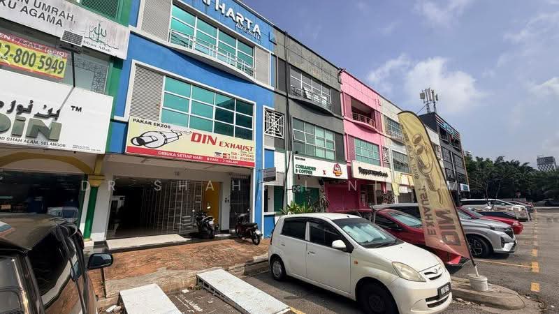 Kedai untuk Disewa di Seksyen 15 (Shah Alam) - Dr Shahril Nizam - PropertyGuru.com.my