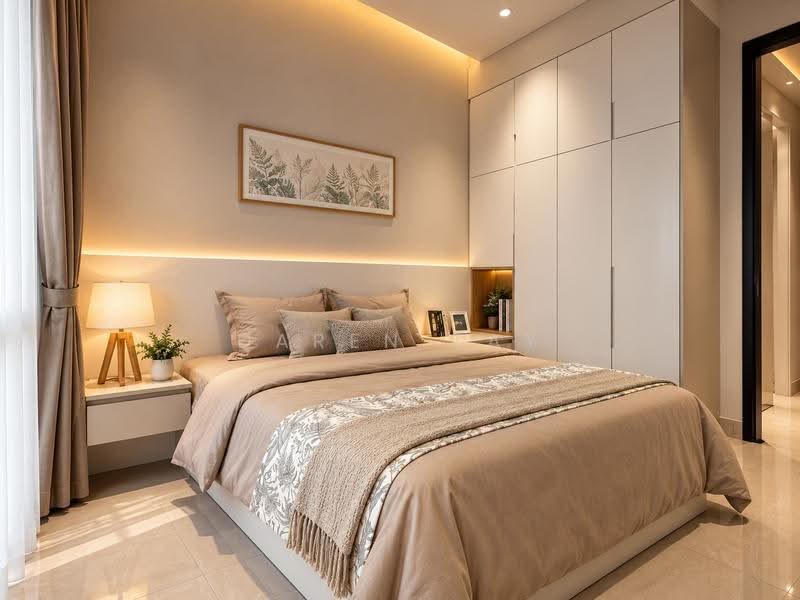 Kondominium untuk Dijual di Verte Medini Residence - Daren Tay - Bedroom - PropertyGuru.com.my
